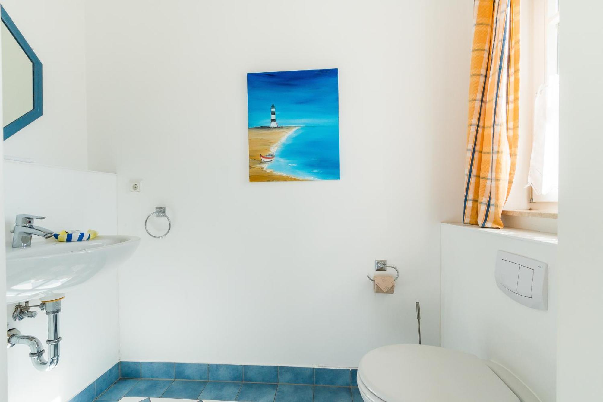 Apartamento Kaeptns Koje Born Exterior foto