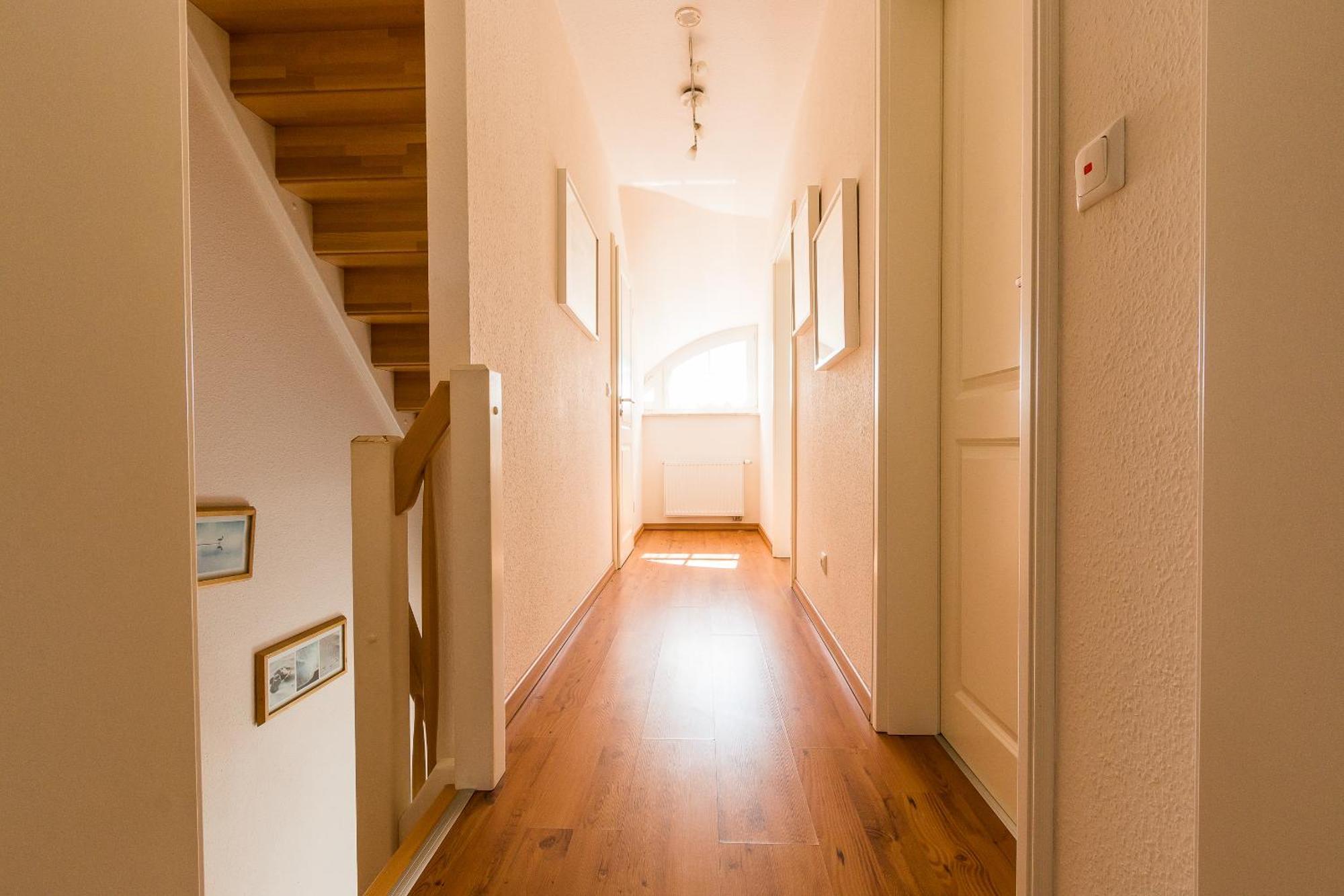 Apartamento Kaeptns Koje Born Exterior foto
