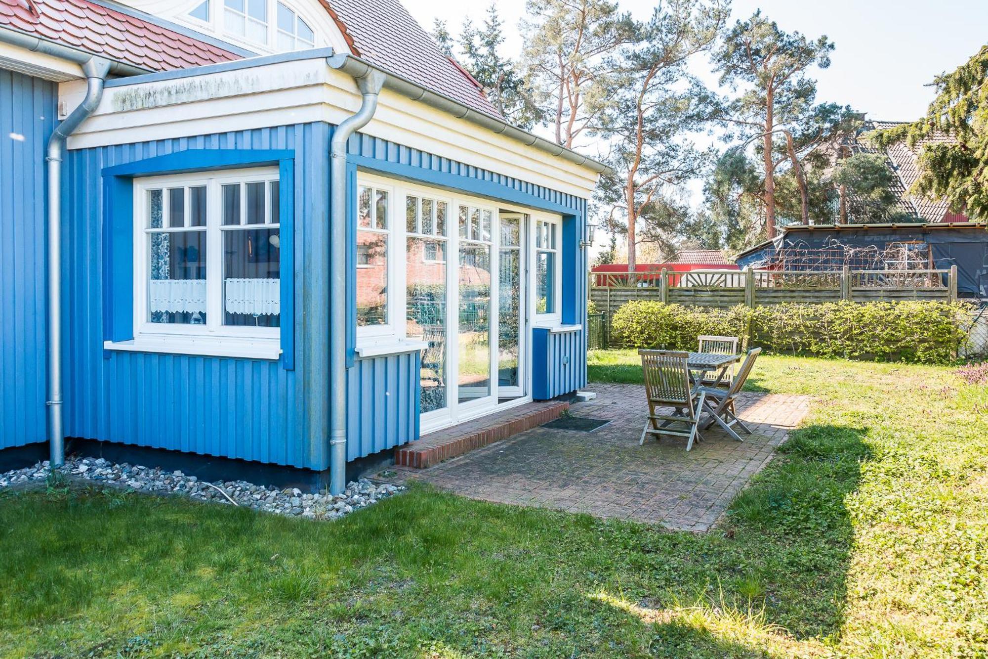 Apartamento Kaeptns Koje Born Exterior foto