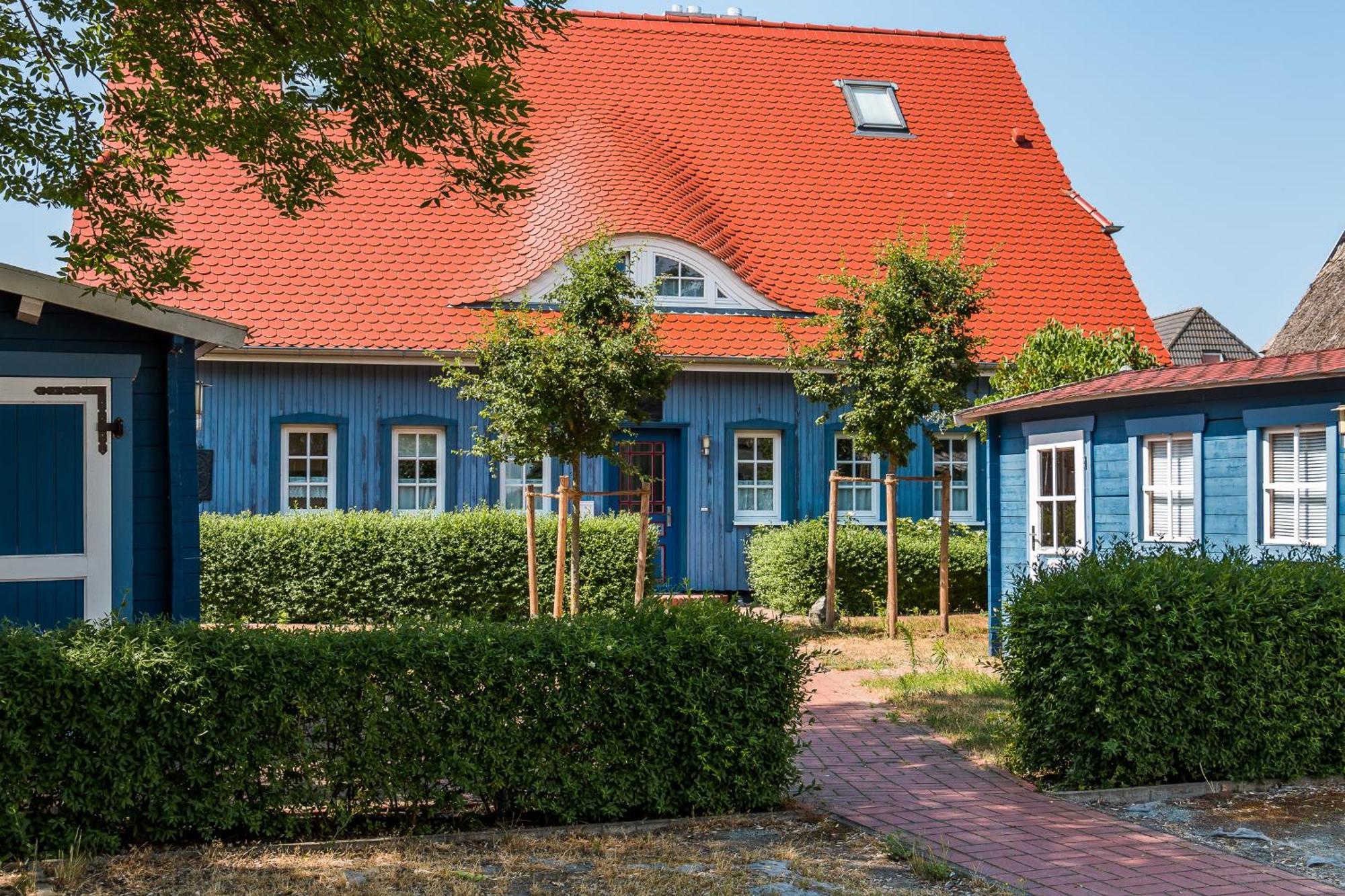 Apartamento Kaeptns Koje Born Exterior foto