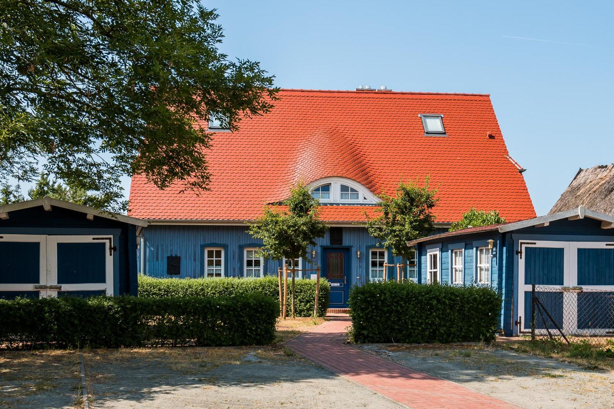 Apartamento Kaeptns Koje Born Exterior foto