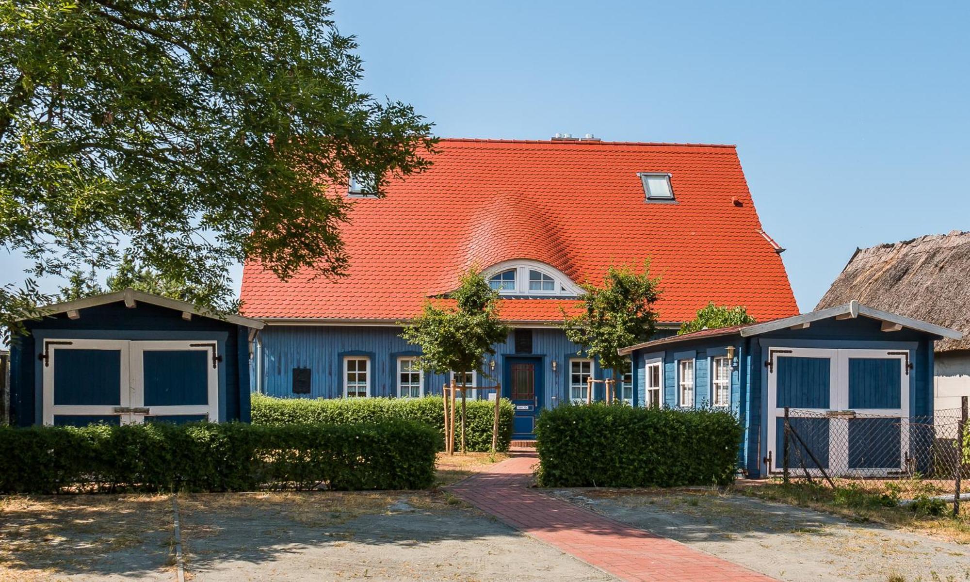 Apartamento Kaeptns Koje Born Exterior foto